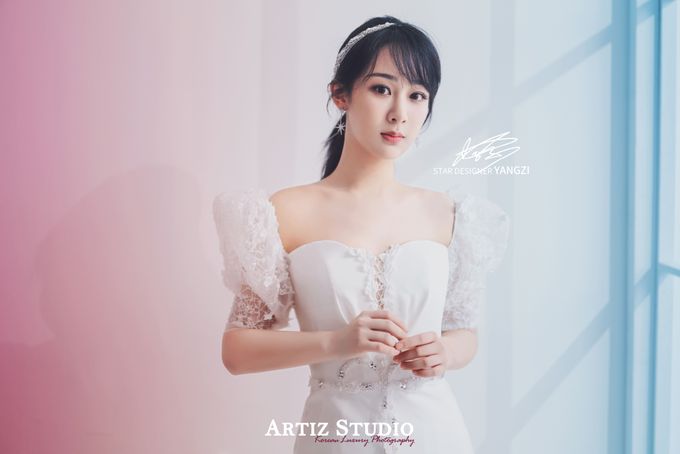 PURPLE CONCEPT by Korean Artiz Studio - 001 PURPLE CONCEPT by Korean Artiz Studio - 001