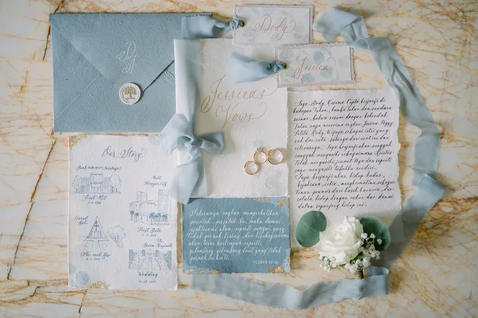 The Wedding of Dody & Jessica by My Dream Bridal and Wedding - 005