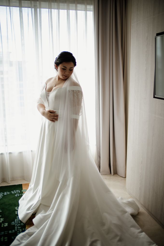 Febri & Grace's Wedding by Cloche Atelier - 006 Febri & Grace's Wedding by Cloche Atelier - 006
