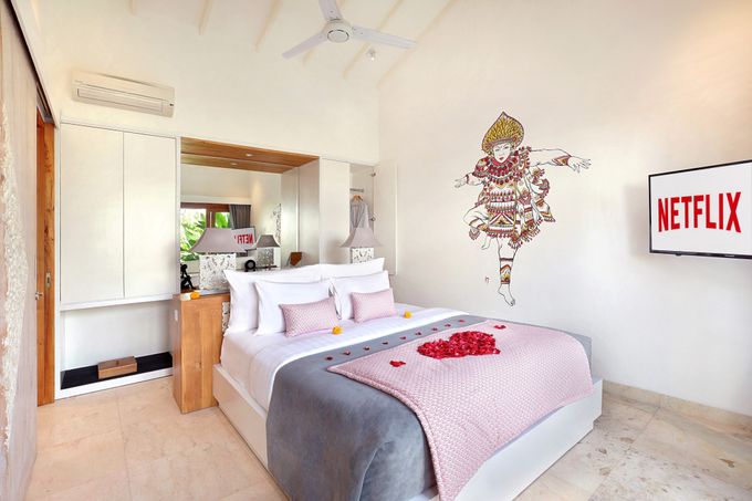Honeymoon Package at The Jimbaran Villa by Ayona Villa - 003 Honeymoon Package at The Jimbaran Villa by Ayona Villa - 003