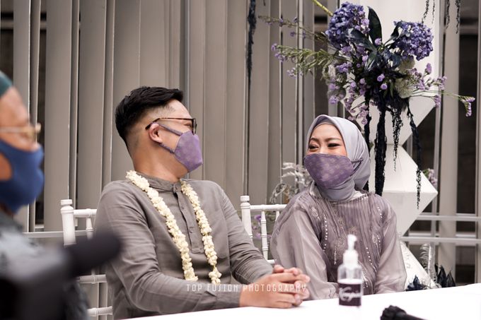 Amale & Azman by Hotel Indonesia Kempinski Jakarta - 004 Amale & Azman by Hotel Indonesia Kempinski Jakarta - 004
