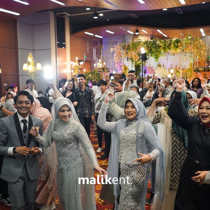 The Wedding of Redita & Raja by MALIK ENTERTAINMENT - 002 The Wedding of Redita & Raja by MALIK ENTERTAINMENT - 002