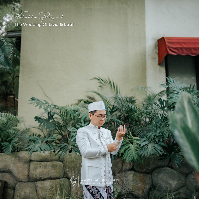 THE WEDDING OF LIVIA & LATIF by Nikahku Project - 005 THE WEDDING OF LIVIA & LATIF by Nikahku Project - 005