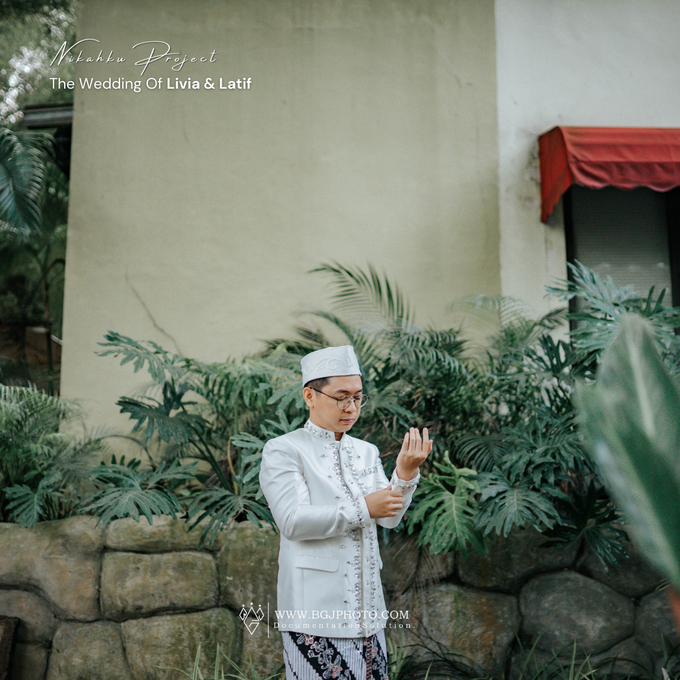 THE WEDDING OF LIVIA & LATIF by Nikahku Project - 005