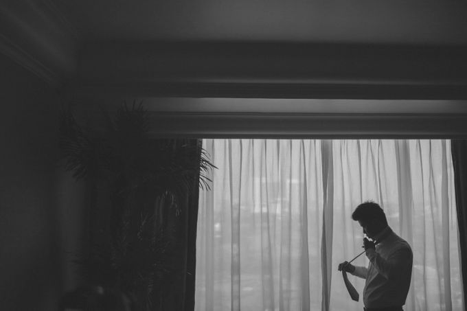 Maurice & Natasya Jakarta Wedding by Ian Vins - 015 Maurice & Natasya Jakarta Wedding by Ian Vins - 015