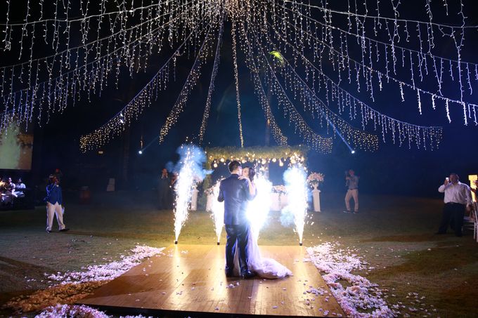 Wedding Hosana & Vina by Ananda Yoga Organizer - 047 Wedding Hosana & Vina by Ananda Yoga Organizer - 047