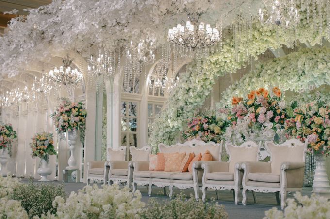 Maurice & Natasya Jakarta Wedding by Ian Vins - 029 Maurice & Natasya Jakarta Wedding by Ian Vins - 029