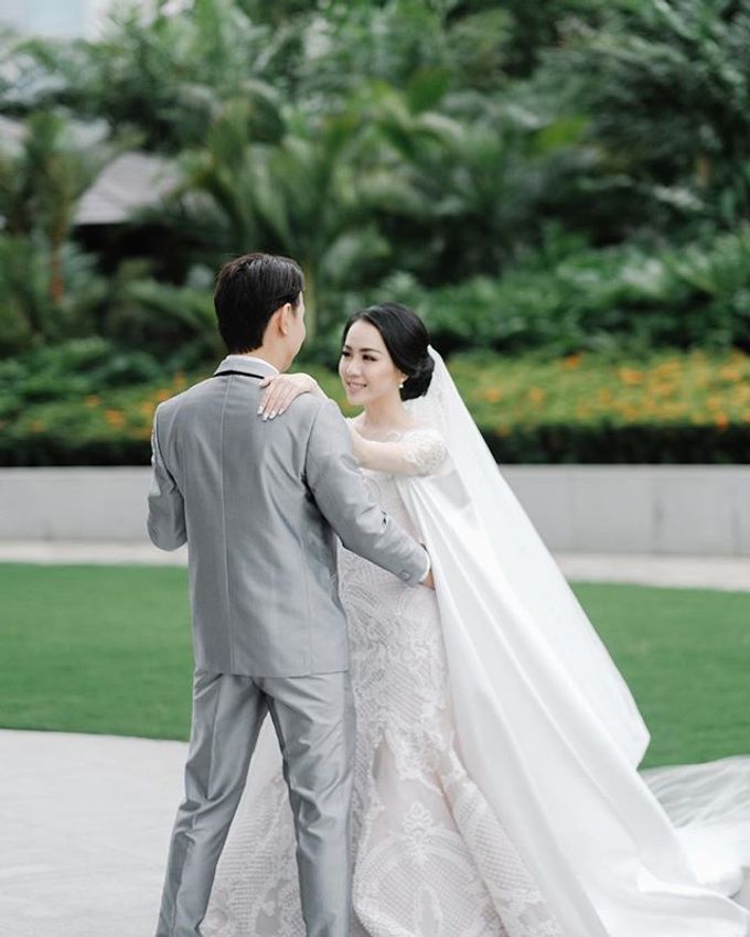 Jakarta wedding - Risno & Veni by Soko Wiyanto - 002 Jakarta wedding - Risno & Veni by Soko Wiyanto - 002