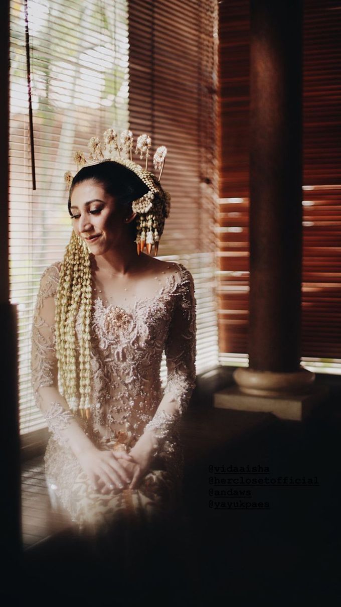 Acara Pernikahan Okta Vida by D'soewarna Wedding Planning - 047 Acara Pernikahan Okta Vida by D'soewarna Wedding Planning - 047