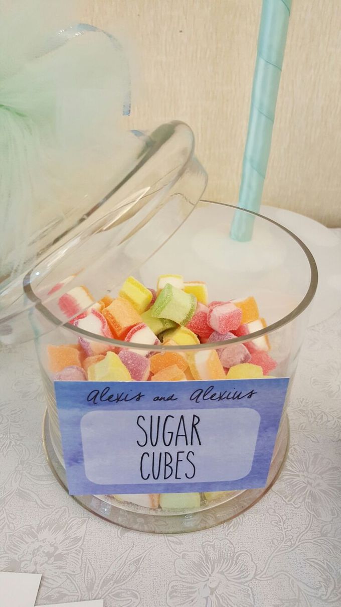 Alexis and Alexius by The Lair Weddings Candy Bar - 004 Alexis and Alexius by The Lair Weddings Candy Bar - 004