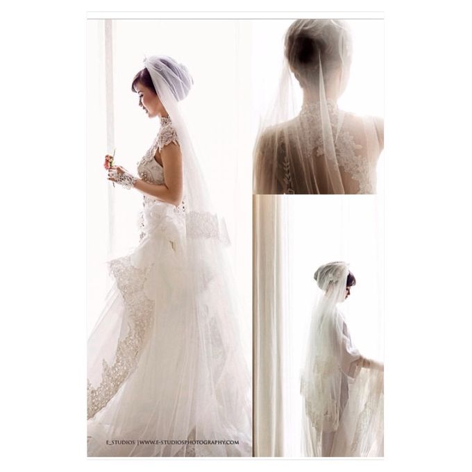 Parisian Fairy by Gazelle Brides - 007 Parisian Fairy by Gazelle Brides - 007