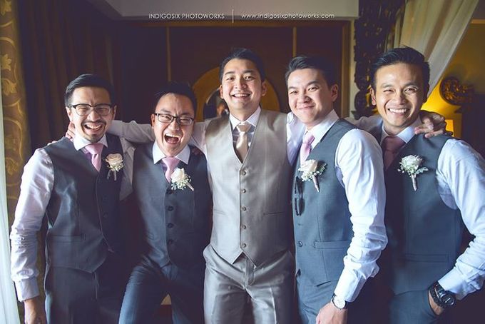 THE WEDDING OF ANDREW & THEA by INDIGOSIX PHOTOWORKS - 021 THE WEDDING OF ANDREW & THEA by INDIGOSIX PHOTOWORKS - 021