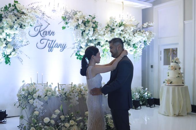 MC Wedding Intimate at Hermitage Jakarta - MC Anthony Stevven by Anthony Stevven - 036