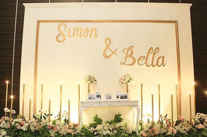 Simon & Bella At Whiz Prime Hotel by indodecor - 002