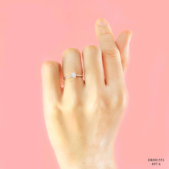 Diamond Ring V&Co Jewellery by V&Co Jewellery - 004 Diamond Ring V&Co Jewellery by V&Co Jewellery - 004