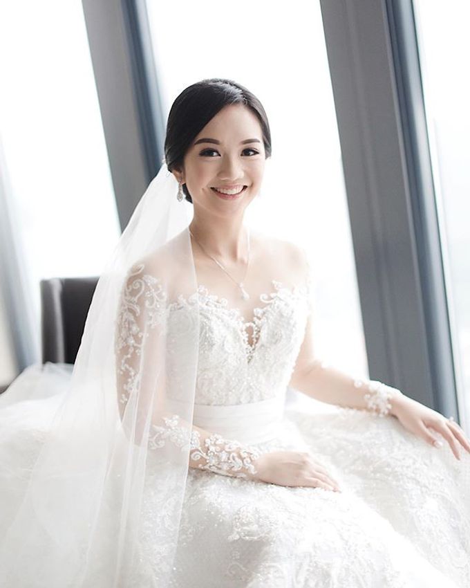 The wedding of Kevin & Agnes by AGVSTA by Bethania - 004 The wedding of Kevin & Agnes by AGVSTA by Bethania - 004