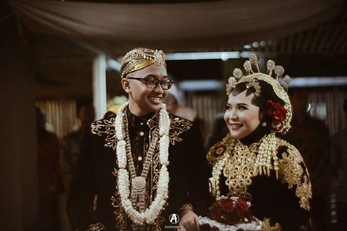 Abid Intan Wedding Story by by Amal Photography - 002