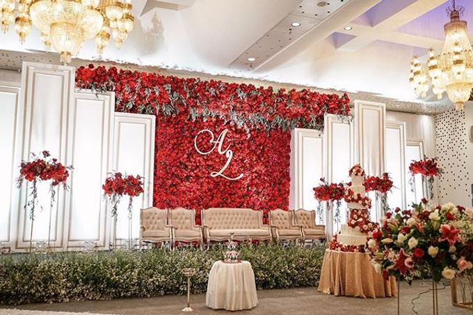 Wedding of Alex and Lusiana by Casablanca Design - 001 Wedding of Alex and Lusiana by Casablanca Design - 001