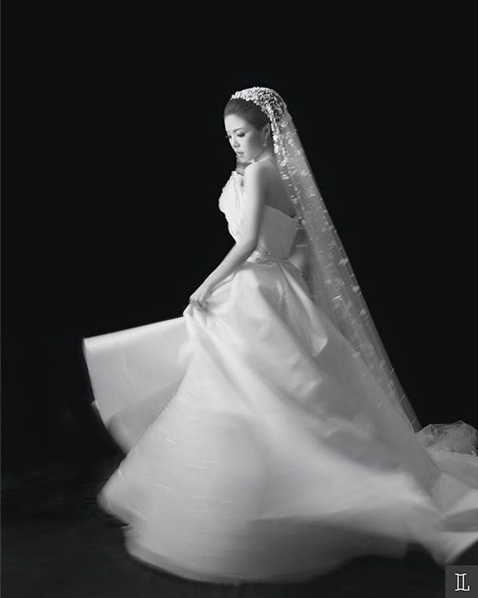 Erwin & Jessica Wedding by Winnie Neuman Make up Artist - 001 Erwin & Jessica Wedding by Winnie Neuman Make up Artist - 001