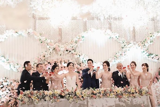 The wedding of Kevin & Agnes by AGVSTA by Bethania - 005