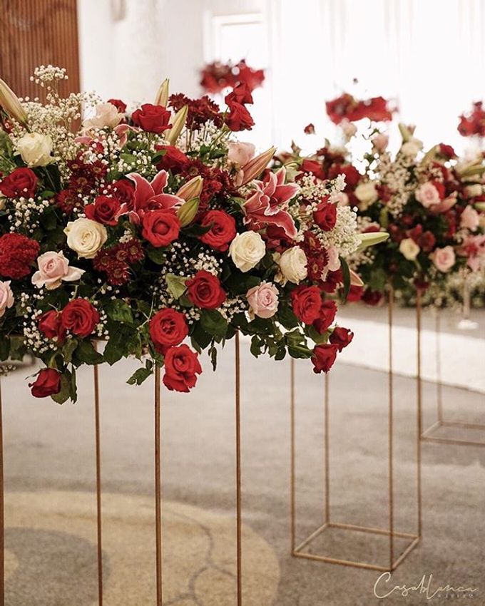 Wedding of Alex and Lusiana by Casablanca Design - 004 Wedding of Alex and Lusiana by Casablanca Design - 004