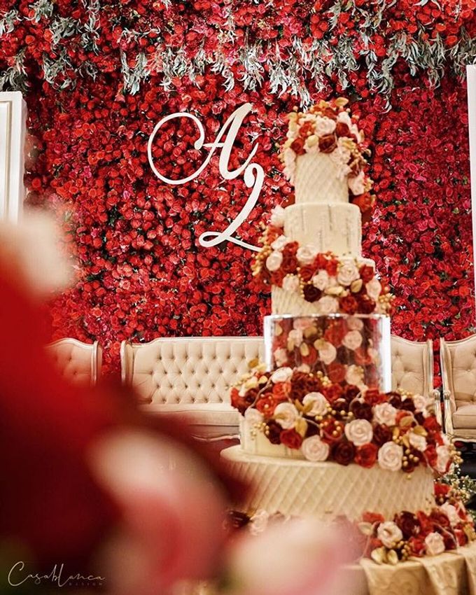 Wedding of Alex and Lusiana by Casablanca Design - 006 Wedding of Alex and Lusiana by Casablanca Design - 006