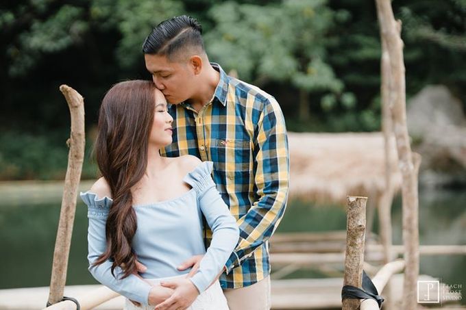 Nature Themed Pre Wedding of Jed & Joan by Bride Idea - 008 Nature Themed Pre Wedding of Jed & Joan by Bride Idea - 008