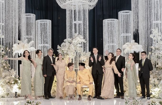 50th Wedding Anniversary by Testimo Wedding Planner & Organizer - 005