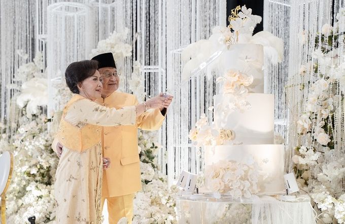 50th Wedding Anniversary by Testimo Wedding Planner & Organizer - 004