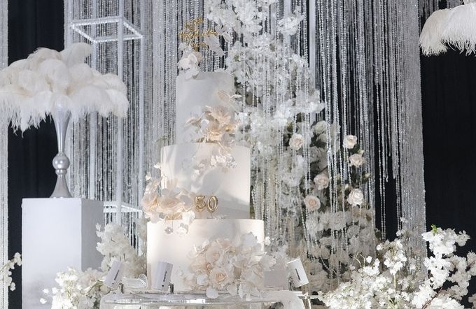 50th Wedding Anniversary by Testimo Wedding Planner & Organizer - 003