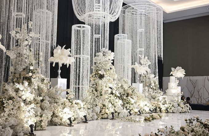 50th Wedding Anniversary by Testimo Wedding Planner & Organizer - 002