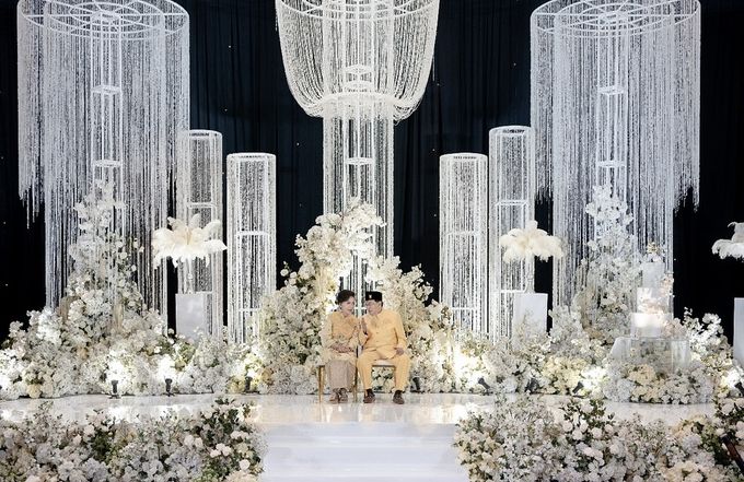 50th Wedding Anniversary by Testimo Wedding Planner & Organizer - 001