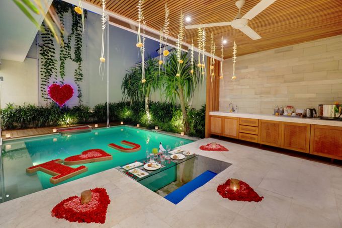 Honeymoon Package at Sanavie Villa by Ayona Villa - 009 Honeymoon Package at Sanavie Villa by Ayona Villa - 009