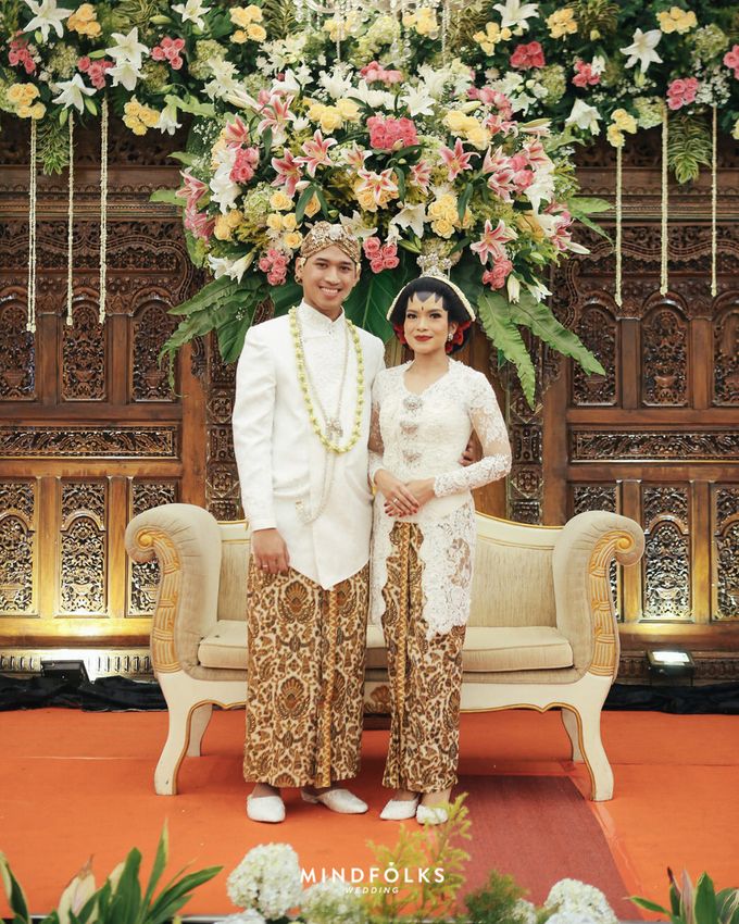 Benita & Diandra Wedding Highlight by IKK Wedding Planner - 002 Benita & Diandra Wedding Highlight by IKK Wedding Planner - 002