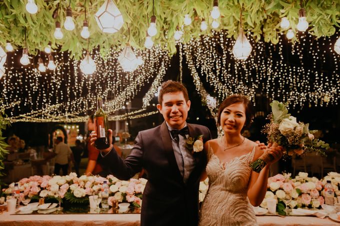 Wedding Hosana & Vina by Ananda Yoga Organizer - 048 Wedding Hosana & Vina by Ananda Yoga Organizer - 048