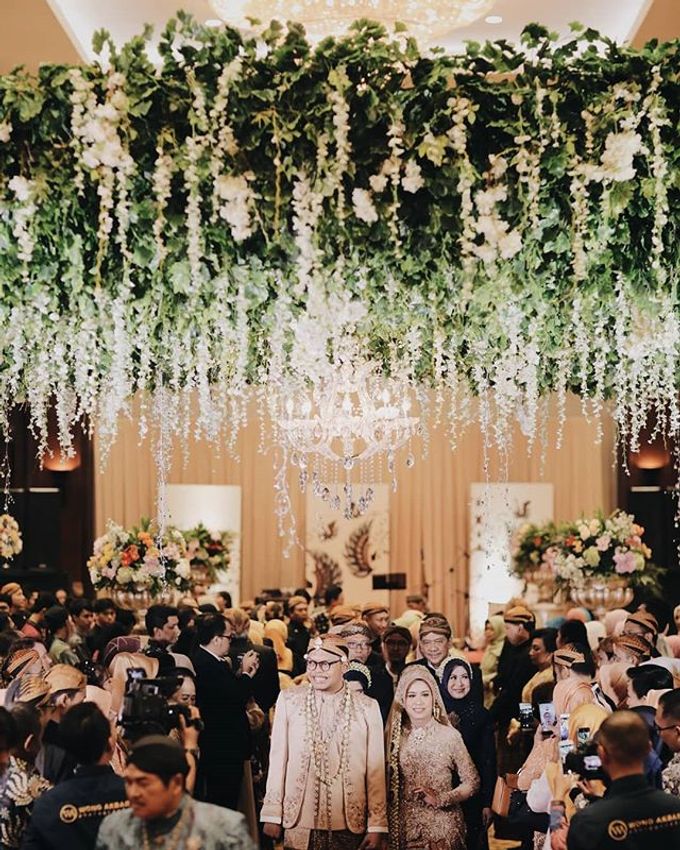 The Wedding of Talitha & Dimas by D BRIDE - 005 The Wedding of Talitha & Dimas by D BRIDE - 005