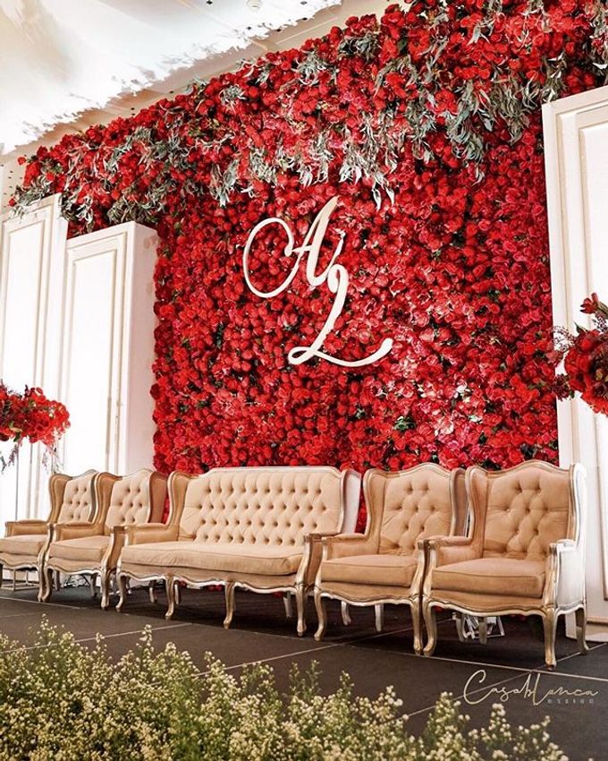 Wedding of Alex and Lusiana by Casablanca Design - 003 Wedding of Alex and Lusiana by Casablanca Design - 003