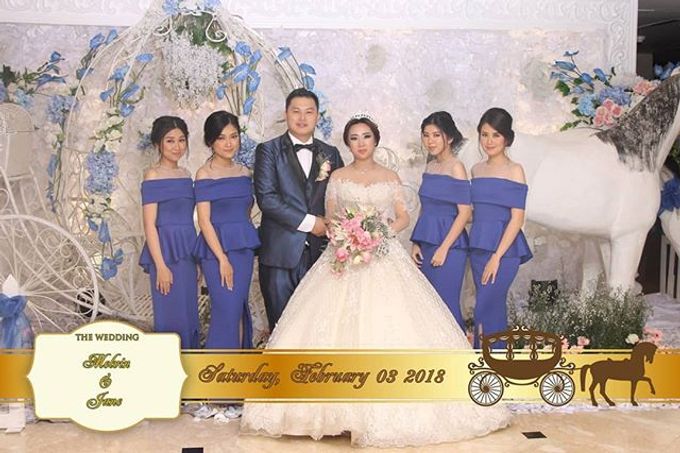 Wedding of Malvin & June by Laserman show - 001 Wedding of Malvin & June by Laserman show - 001