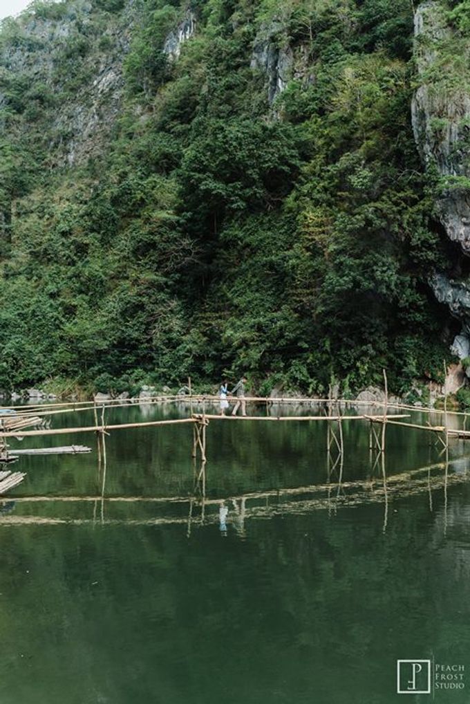 Nature Themed Pre Wedding of Jed & Joan by Bride Idea - 010 Nature Themed Pre Wedding of Jed & Joan by Bride Idea - 010