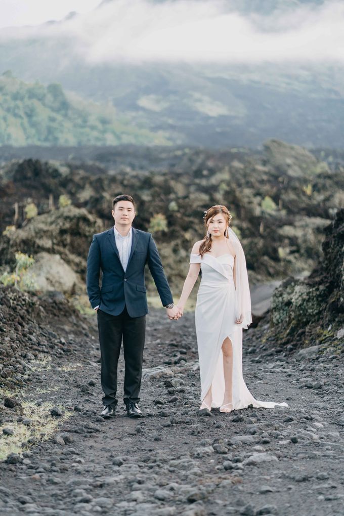 Bali Prewedding Maggie & Ben by StayBright - 006