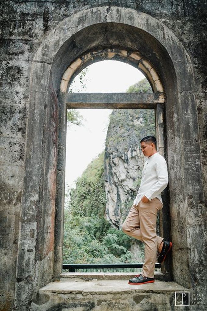 Nature Themed Pre Wedding of Jed & Joan by Bride Idea - 022 Nature Themed Pre Wedding of Jed & Joan by Bride Idea - 022