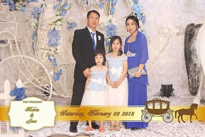 Wedding of Malvin & June by Laserman show - 003 Wedding of Malvin & June by Laserman show - 003