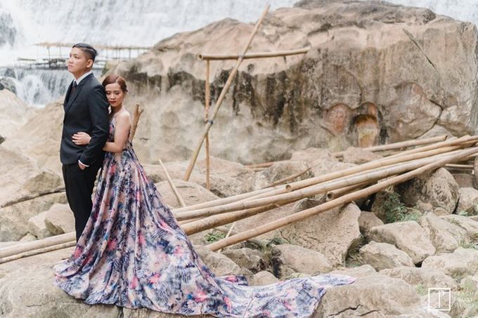 Nature Themed Pre Wedding of Jed & Joan by Bride Idea - 032 Nature Themed Pre Wedding of Jed & Joan by Bride Idea - 032