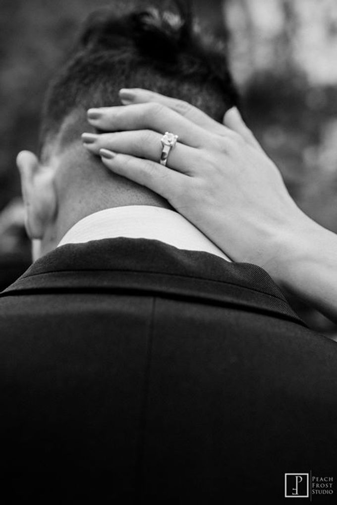 Nature Themed Pre Wedding of Jed & Joan by Bride Idea - 037 Nature Themed Pre Wedding of Jed & Joan by Bride Idea - 037