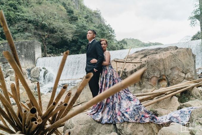 Nature Themed Pre Wedding of Jed & Joan by Bride Idea - 043 Nature Themed Pre Wedding of Jed & Joan by Bride Idea - 043