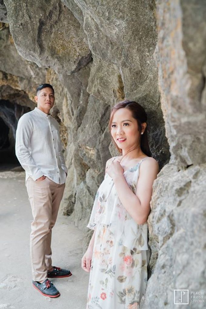 Nature Themed Pre Wedding of Jed & Joan by Bride Idea - 016 Nature Themed Pre Wedding of Jed & Joan by Bride Idea - 016