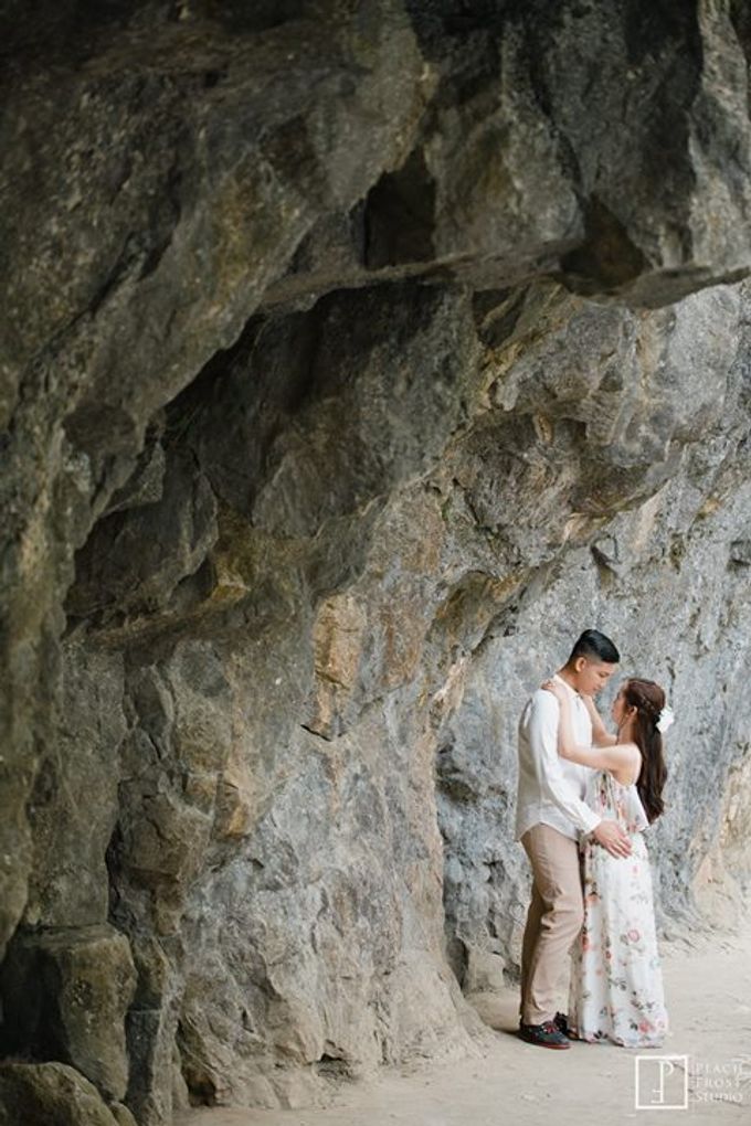 Nature Themed Pre Wedding of Jed & Joan by Bride Idea - 013 Nature Themed Pre Wedding of Jed & Joan by Bride Idea - 013