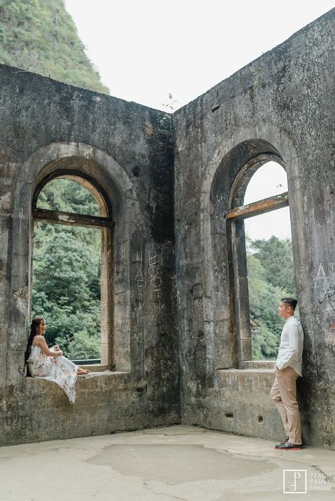 Nature Themed Pre Wedding of Jed & Joan by Bride Idea - 029 Nature Themed Pre Wedding of Jed & Joan by Bride Idea - 029