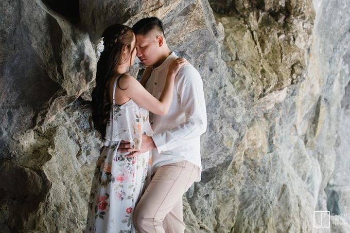 Nature Themed Pre Wedding of Jed & Joan by Bride Idea - 011 Nature Themed Pre Wedding of Jed & Joan by Bride Idea - 011