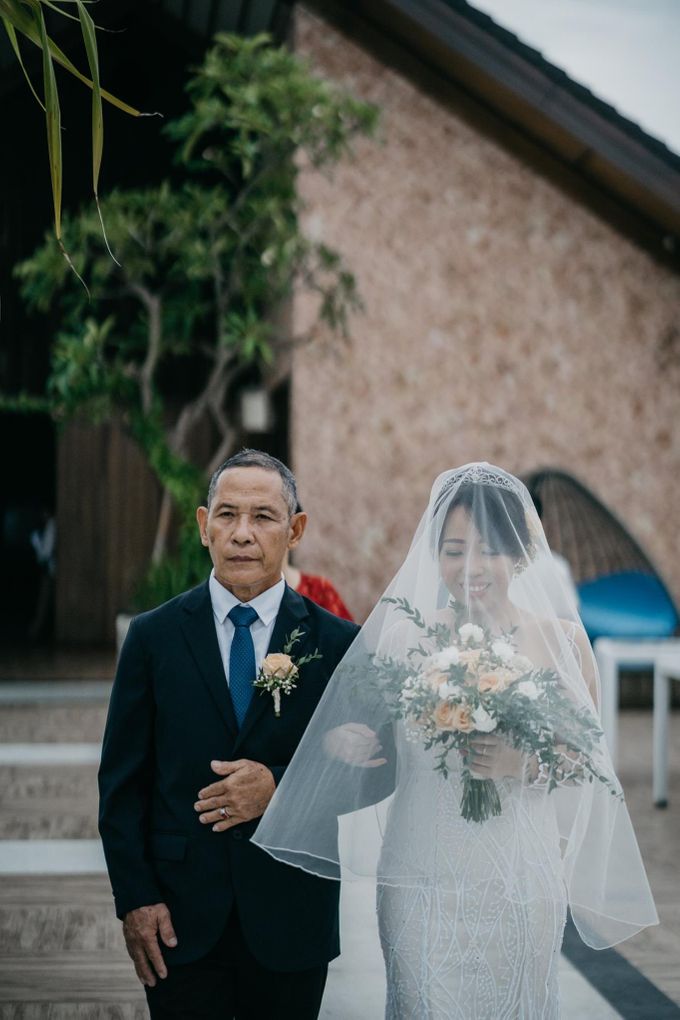 Ronny & Angel by Jimbaran Bay Beach Resort and Spa - 041 Ronny & Angel by Jimbaran Bay Beach Resort and Spa - 041